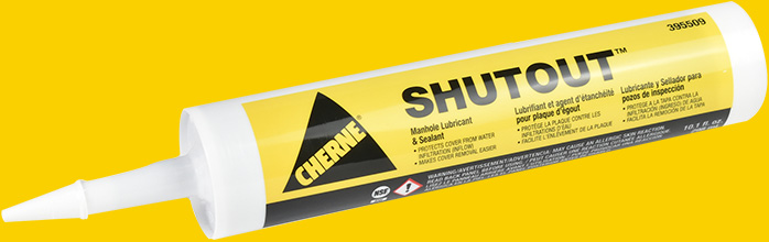 Cherne Shutout tube